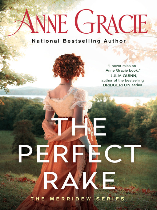 Title details for The Perfect Rake by Anne Gracie - Wait list